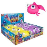 Squeeze Fish Fidget Toy 13cm